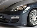 1:18 Welly Platinum Porsche Panamera S 2009 Azul metálico. Subida por Ricardo